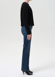 LOW RISE SLIM (STRETCH)