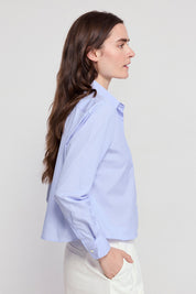 THE LONG SLEEVE BOXY CROP