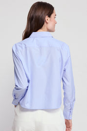 THE LONG SLEEVE BOXY CROP