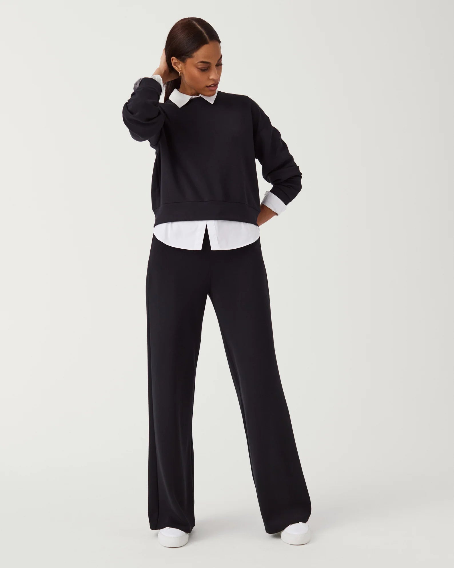 AirEssentials Wide Leg Pant