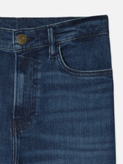 Le Easy Flare Side Slit