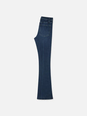 Le Easy Flare Side Slit