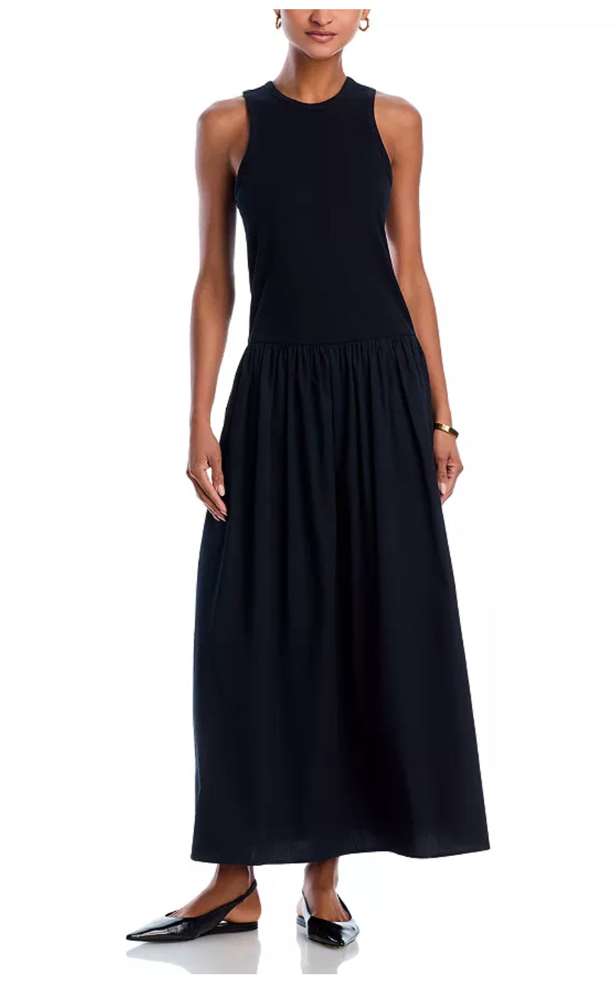 racerback fit and flare dress UDT JADYN Fit & Flare Racerback Dress _T3761K NorthGirls
