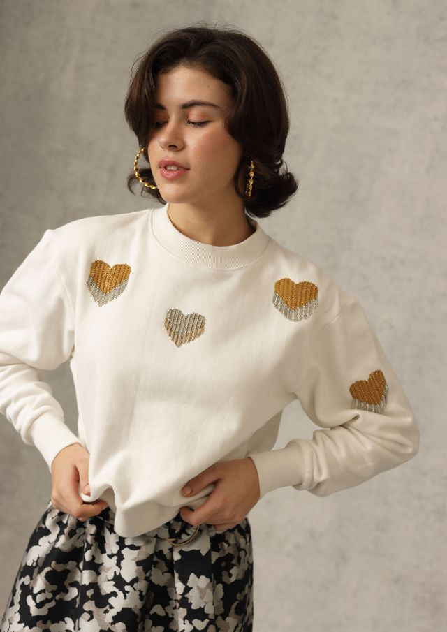 GIGI SWEATSHIRT