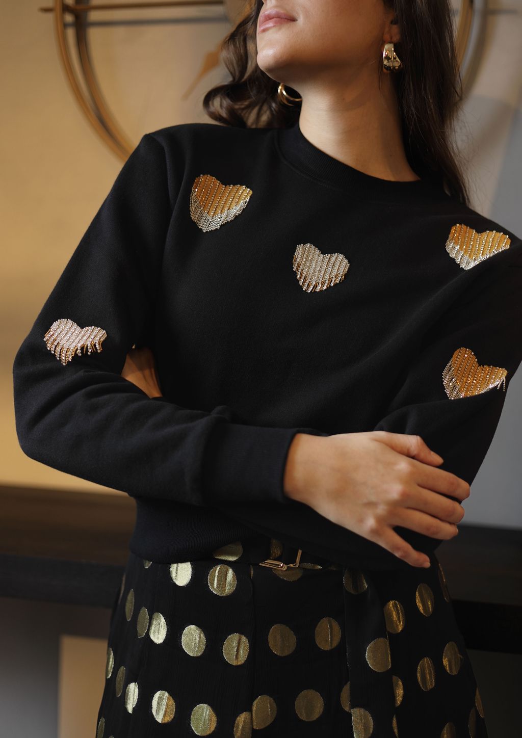 GIGI SWEATSHIRT