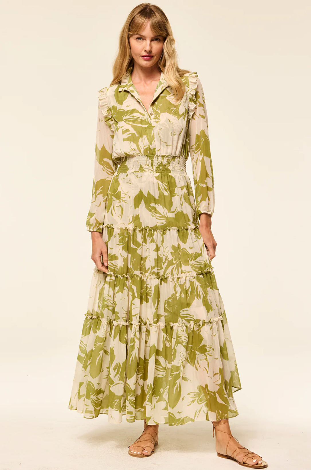 ARHEA DRESS | Green Goddess  Red Boutiques