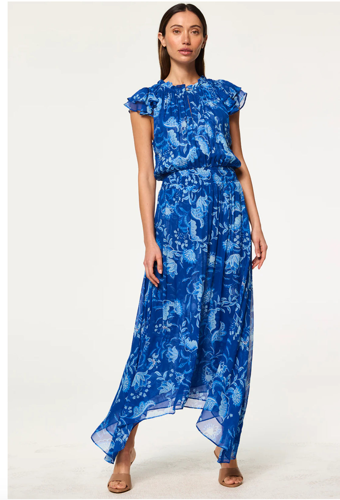mariposa maxi dress MARIPOSA DRESS – Red Boutiques