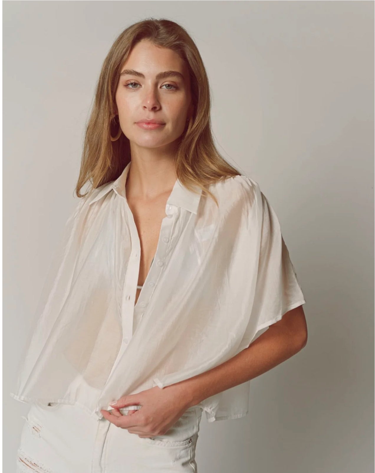 THE HAYDEN SHIRT