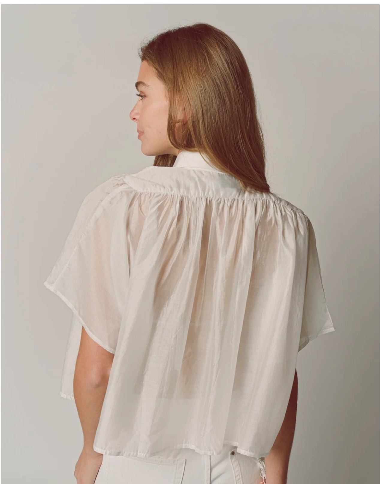 THE HAYDEN SHIRT