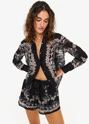 RAFELLA TOP SEASIDE BANDANA