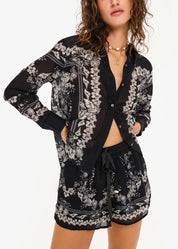 RAFELLA TOP SEASIDE BANDANA