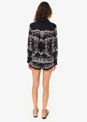 RAFELLA TOP SEASIDE BANDANA