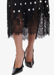 VIVIENNE SKIRT POLKA-DOT