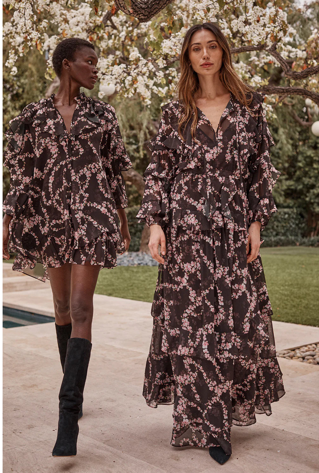 GRETA DRESS