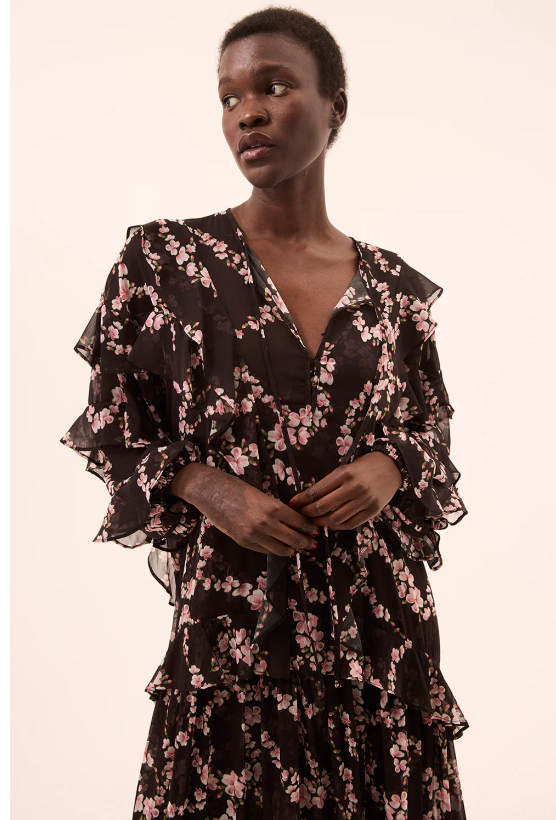 GRETA DRESS