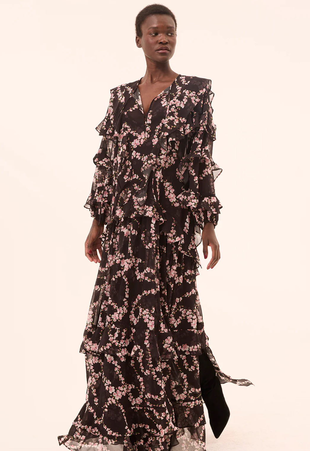 GRETA DRESS