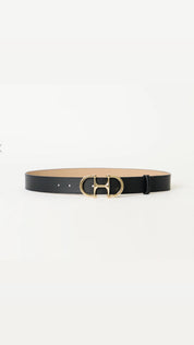 LOU LEATHER BELT