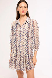 JILLIAN DRESS