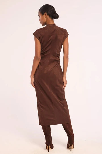 MAUD DRESS