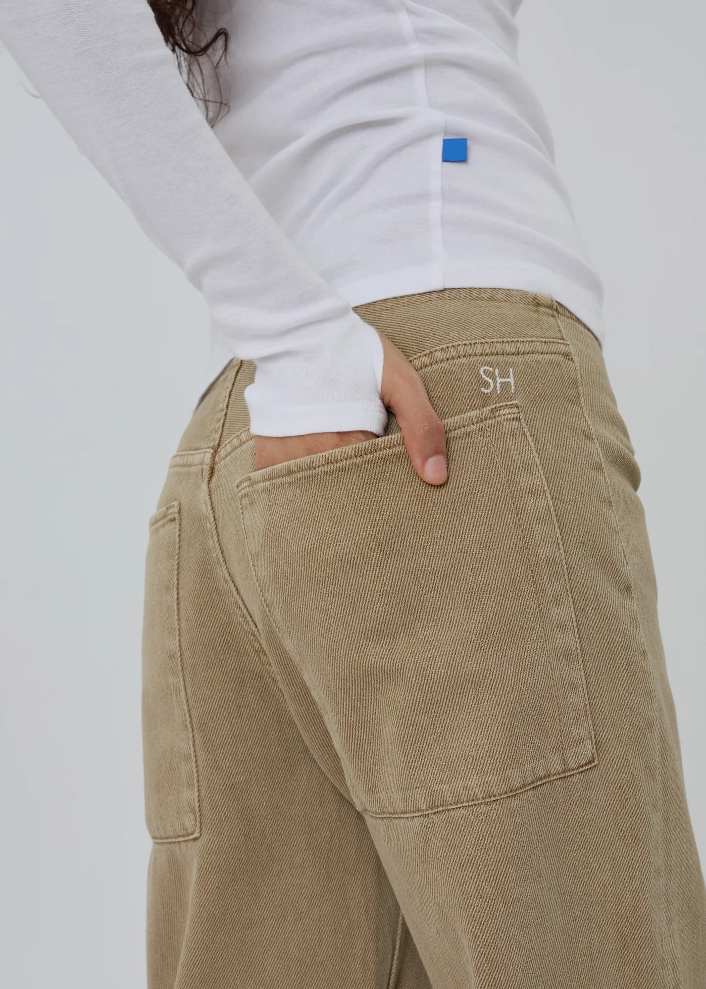Sport Jean | Pear