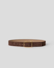 MILLA SUEDE BELT