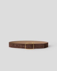 MILLA SUEDE BELT