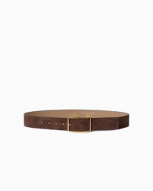 MILLA SUEDE BELT