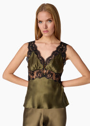 ADA SILK CAMISOLE