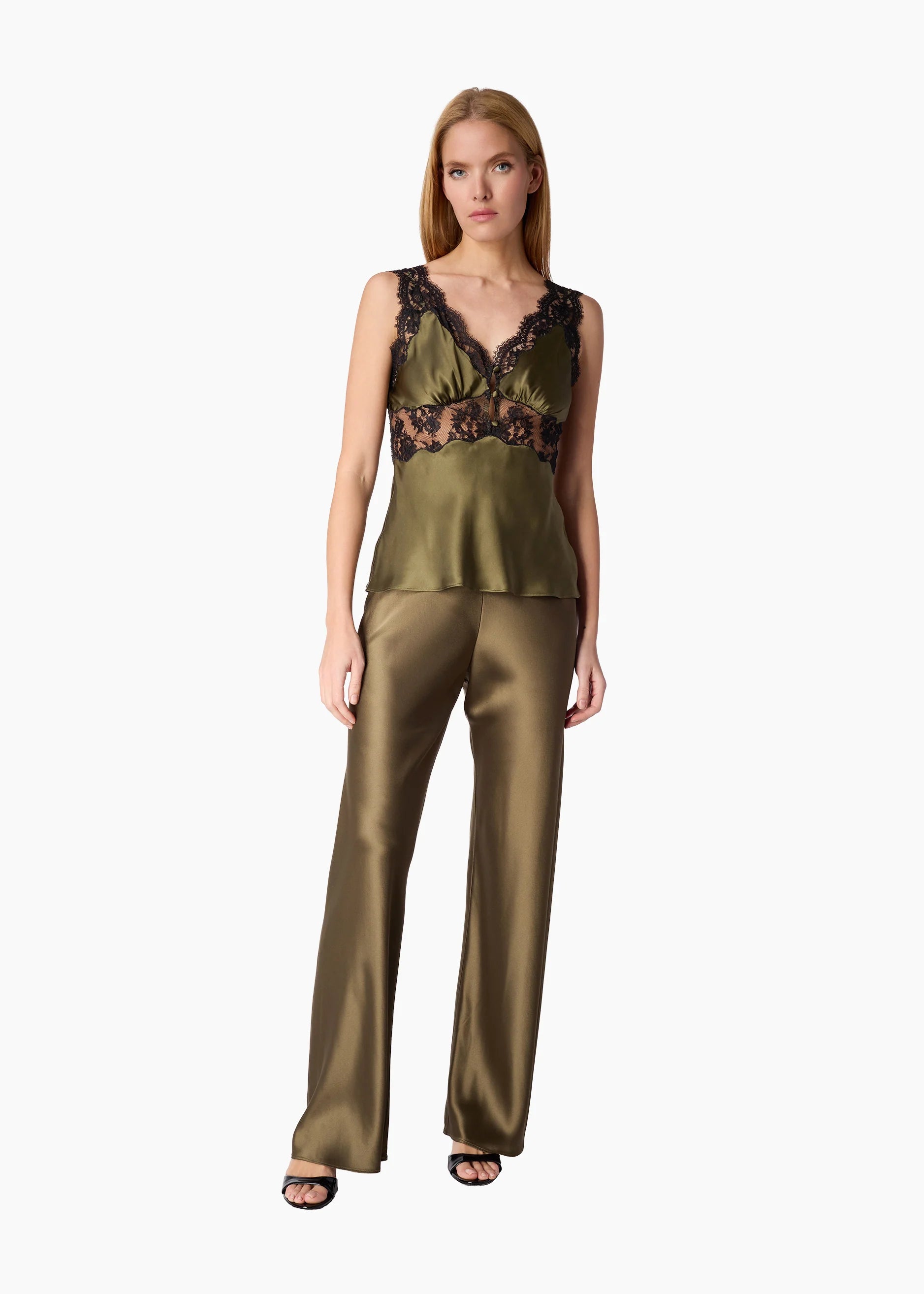 ADA SILK CAMISOLE