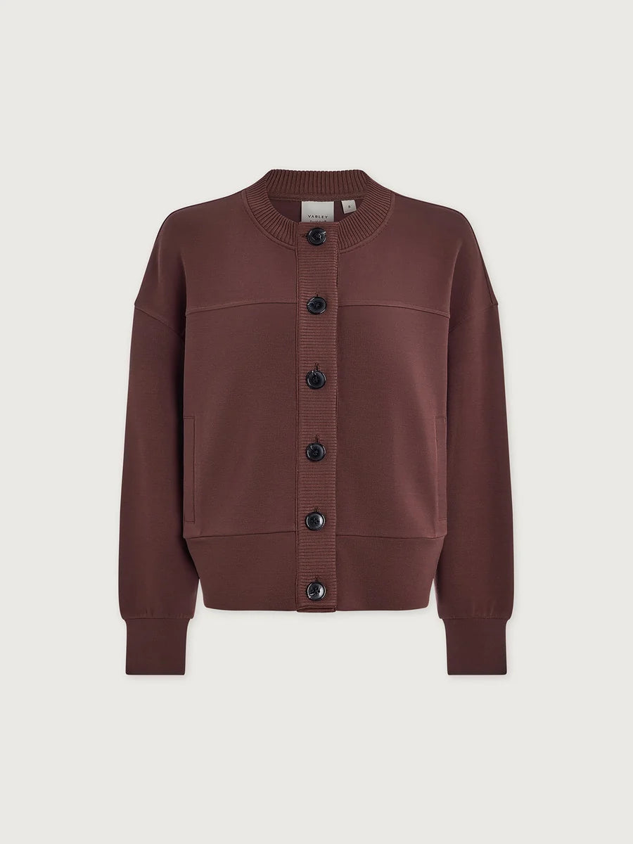 Olwen Button Front Sweater