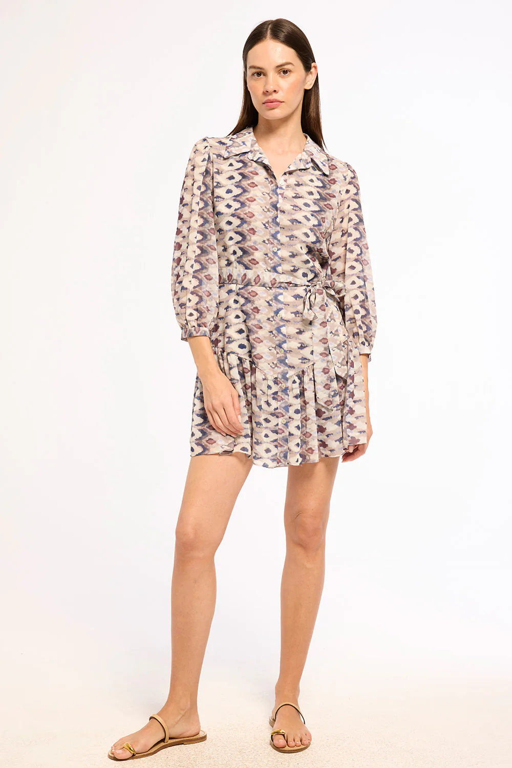 JILLIAN DRESS