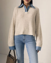 Harvey Sweater