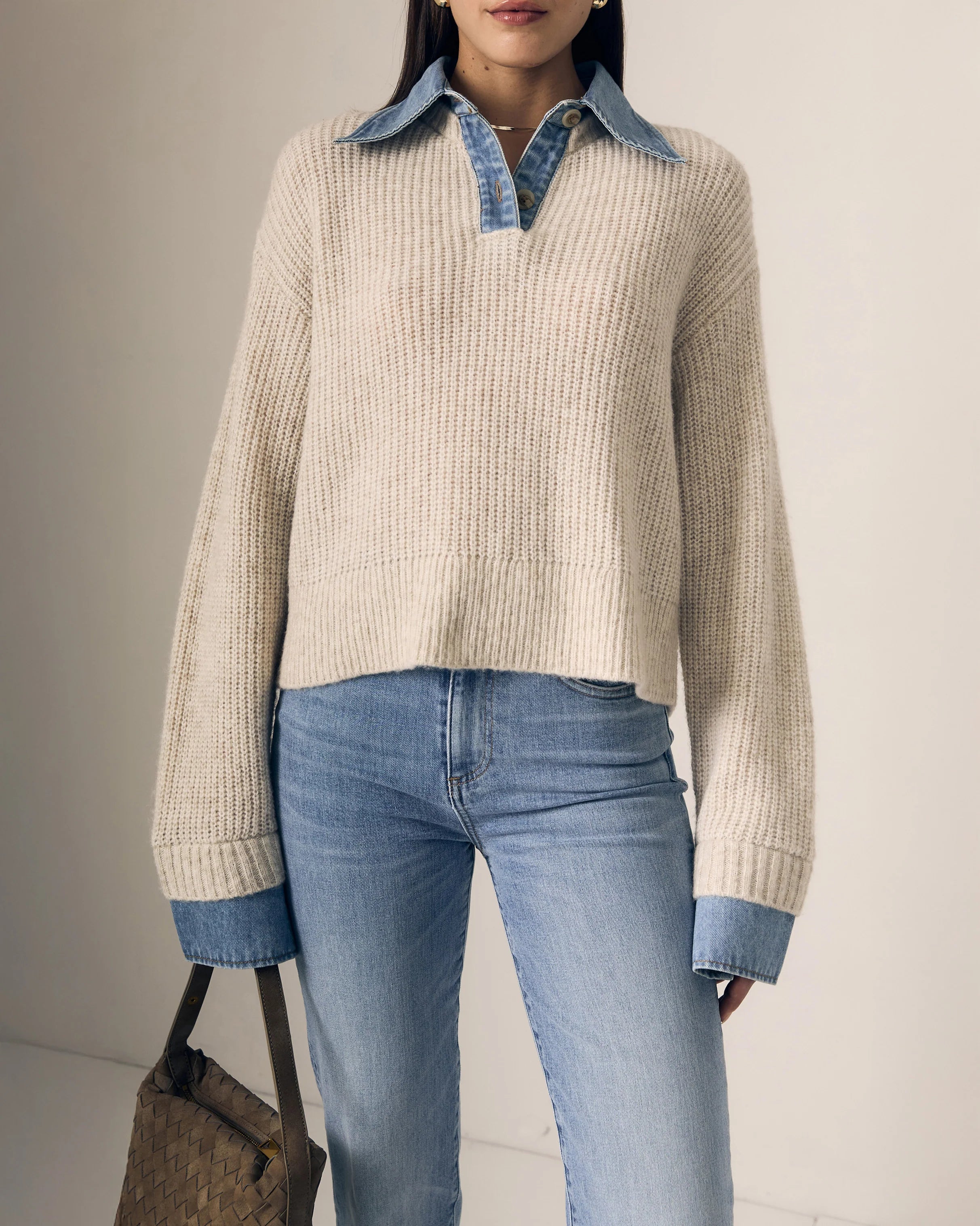 Harvey Sweater
