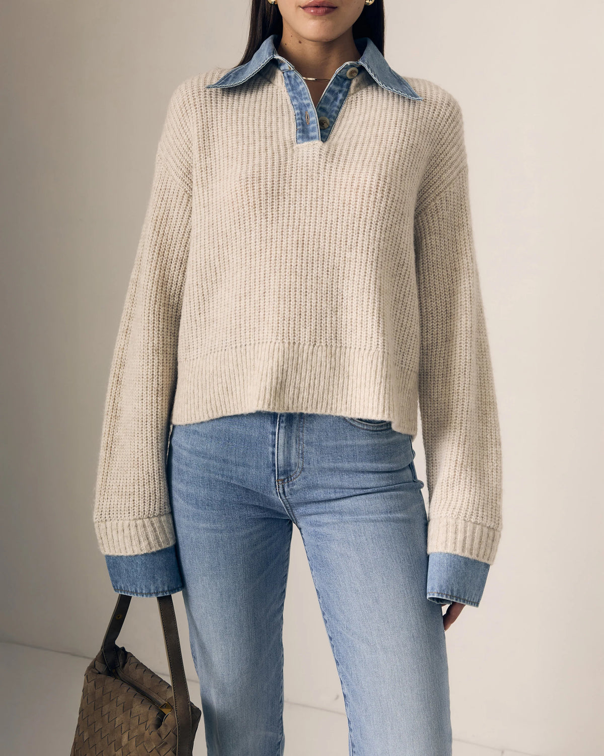 Harvey Sweater