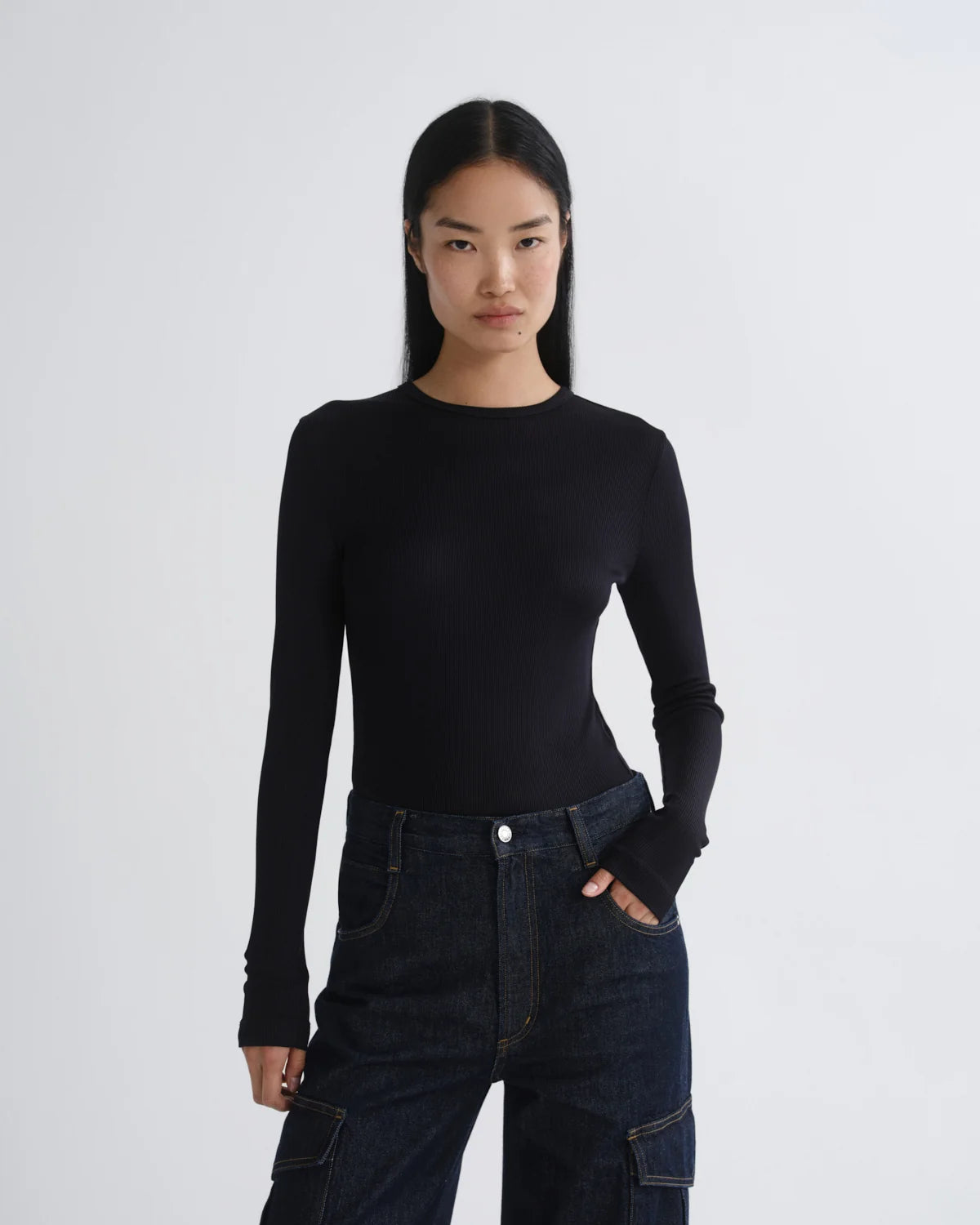 DELPHI SLIM TEE | OBSCURA