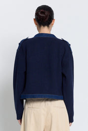 Nash Denim Accent Jacket