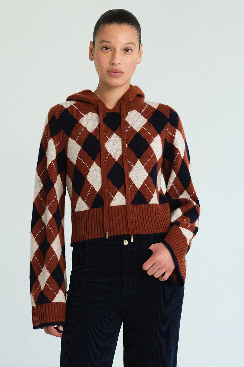 Oakley Argyle Hoodie