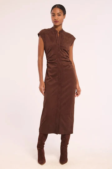 MAUD DRESS