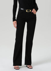 Lilah High Rise Bootcut 32.5 | Plush Black