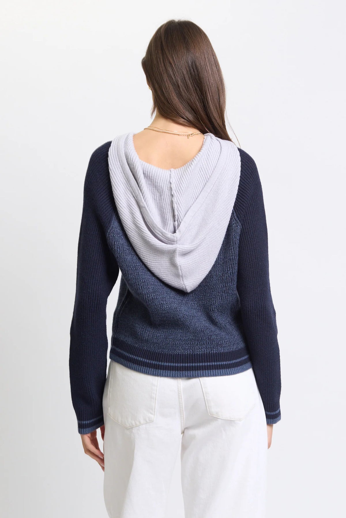 Emerson colorblocked raglan hoodie