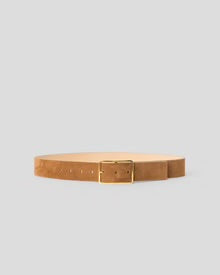 MILLA SUEDE BELT