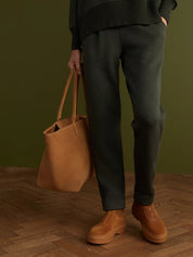 The Rolled Cuff Pant