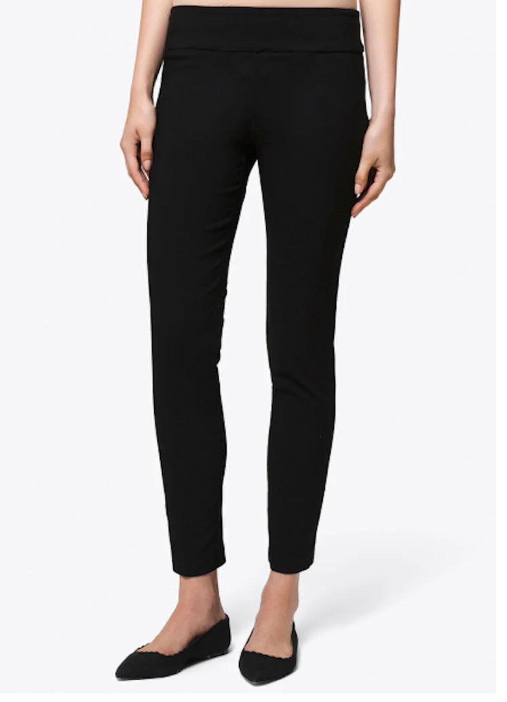 CLASSIC PANT PULL-ON ANKLE PANT