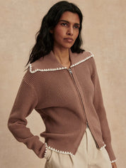 Sibley Soft Knit Jacket