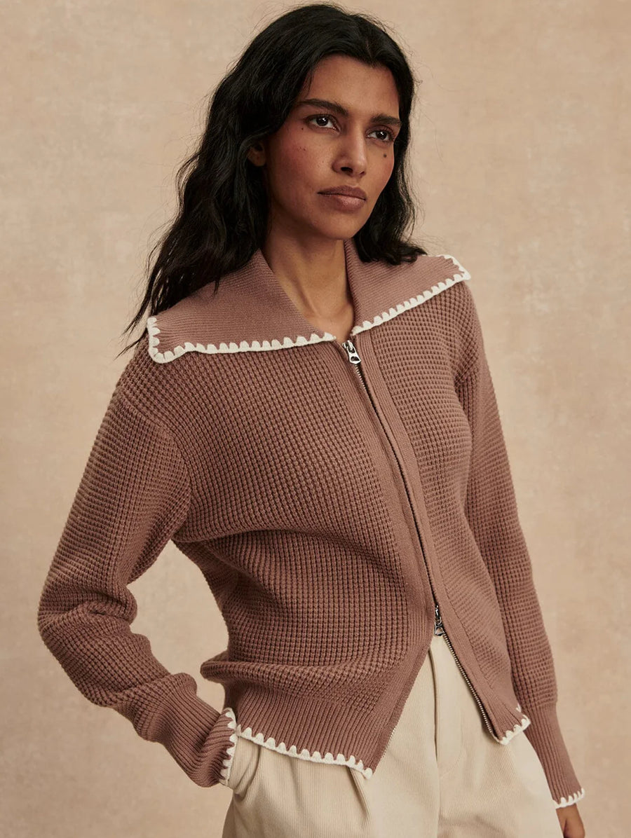 Sibley Soft Knit Jacket