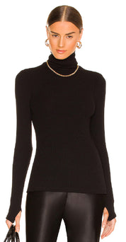 Knit Turtleneck