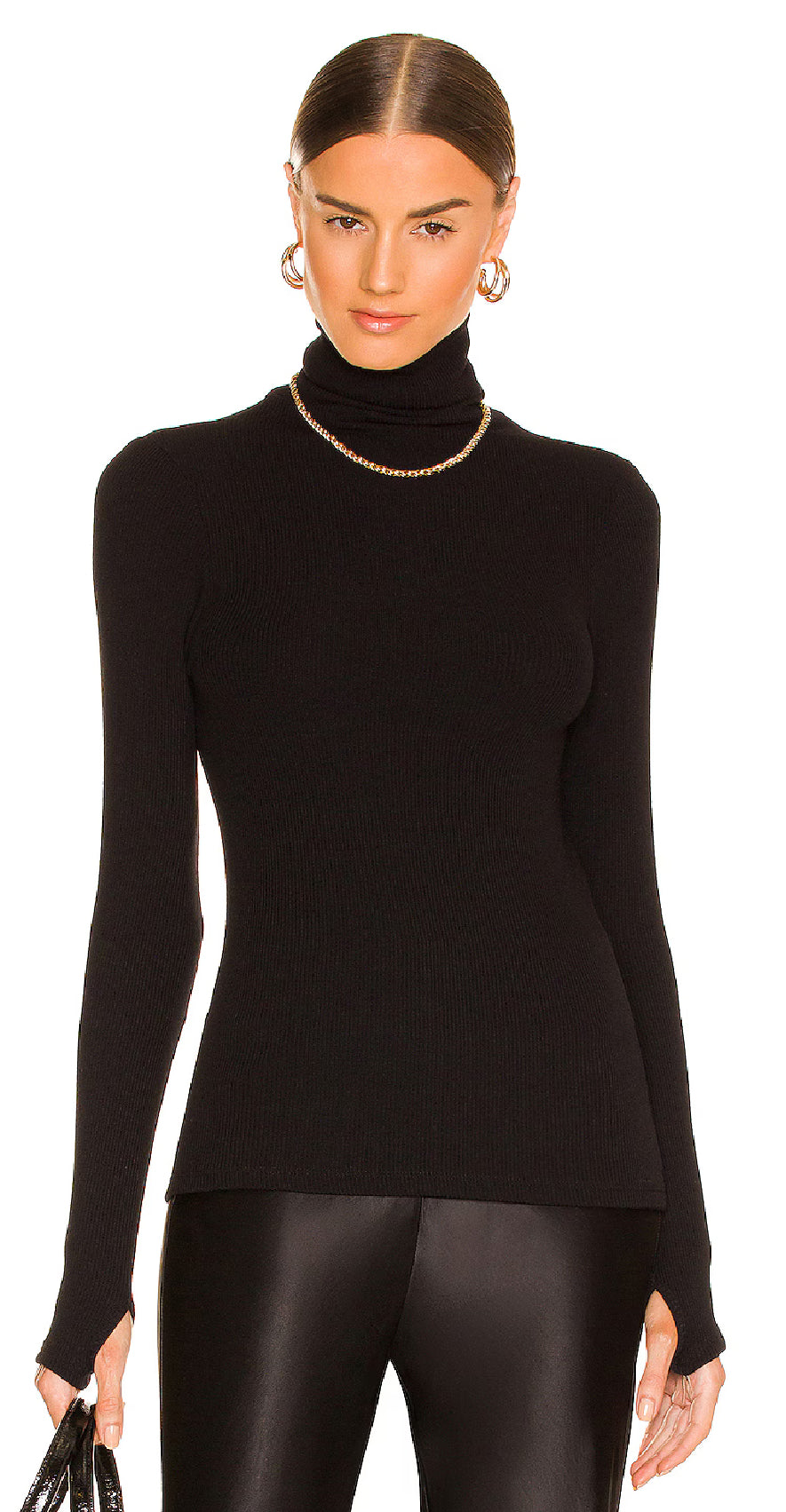 Knit Turtleneck