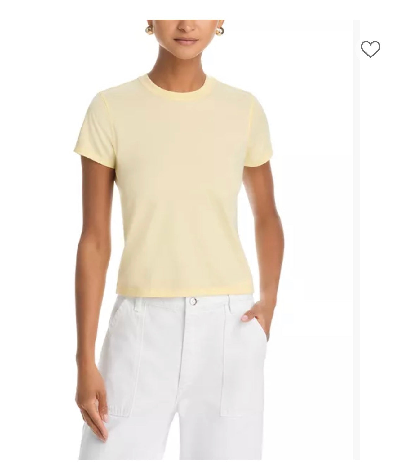 The Vintage Baby Tee