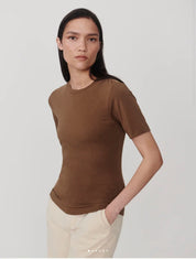Regina Fitted Tee