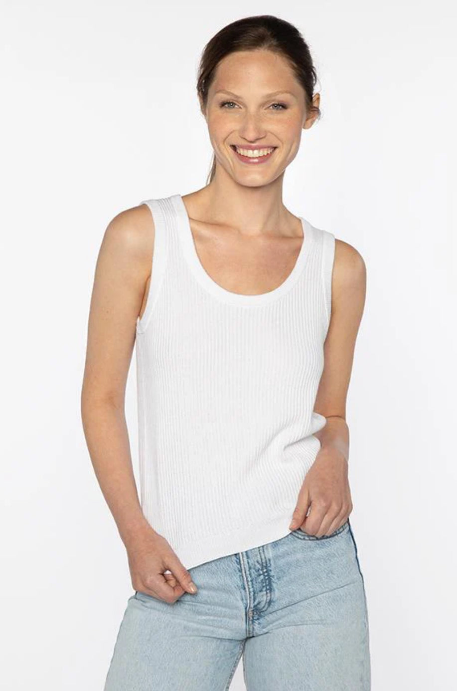 Rib Tank Top